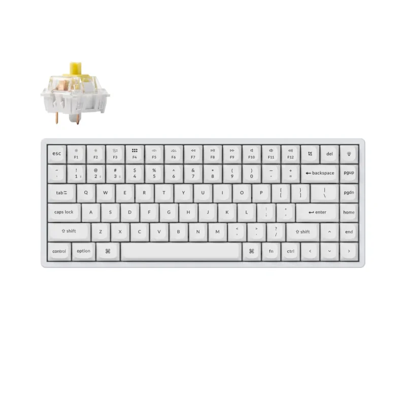 Keychron K2 Pro QMK/VIA Wireless Mechanical Keyboard - Image 8