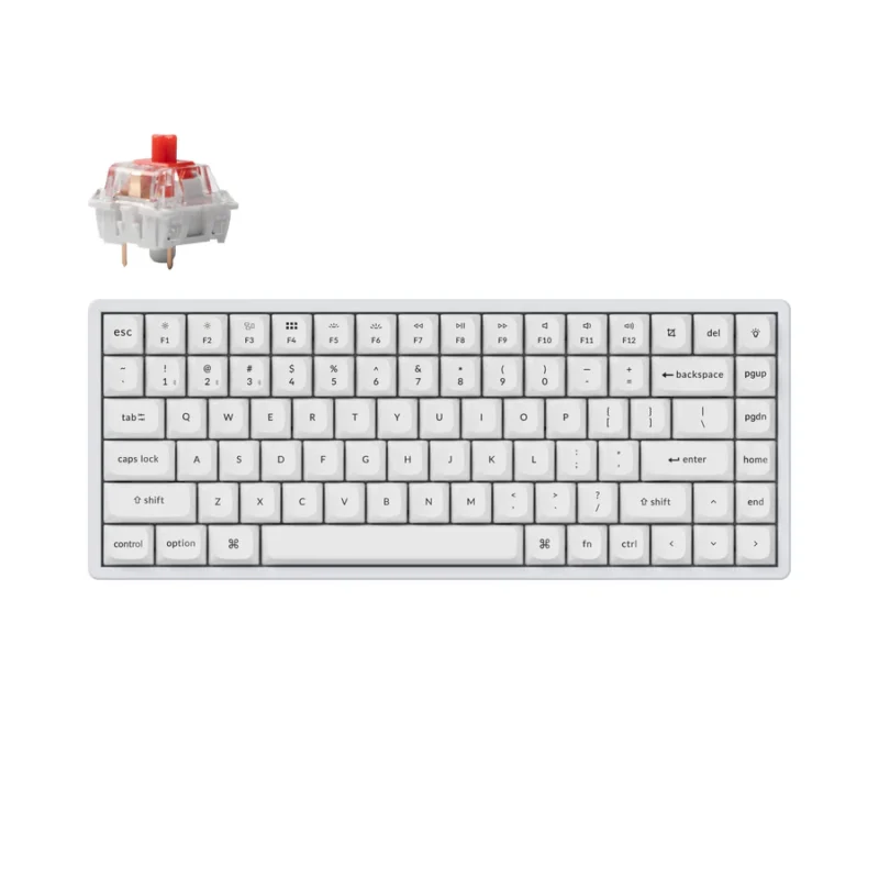 Keychron K2 Pro QMK/VIA Wireless Mechanical Keyboard - Image 10