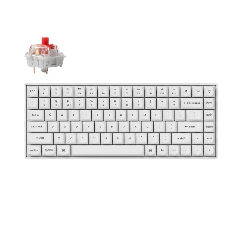 Keychron K2 Pro QMK/VIA Wireless Mechanical Keyboard - Image 13
