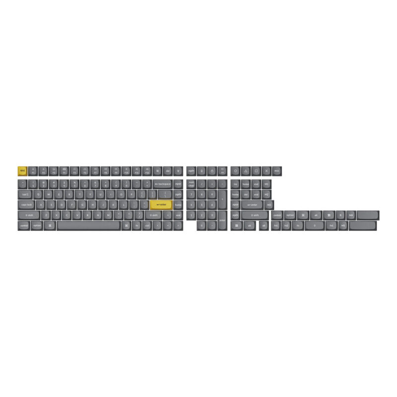 Double Shot OSA PBT Keycap Full Keycap Set - Image 2