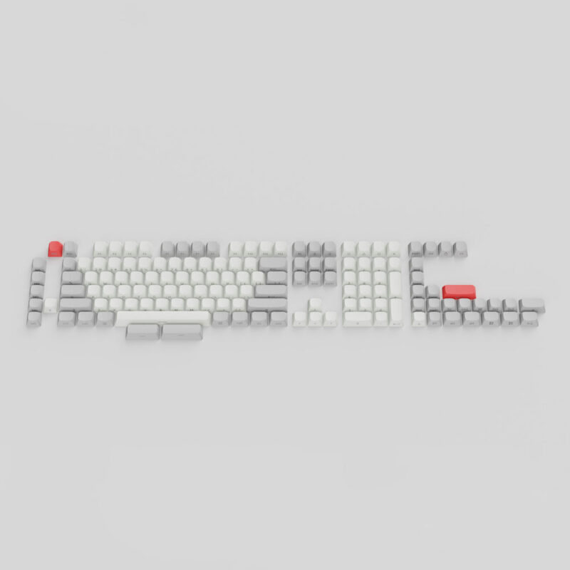 Double Shot OSA PBT Side-Printed Full Keycap Set - Image 2