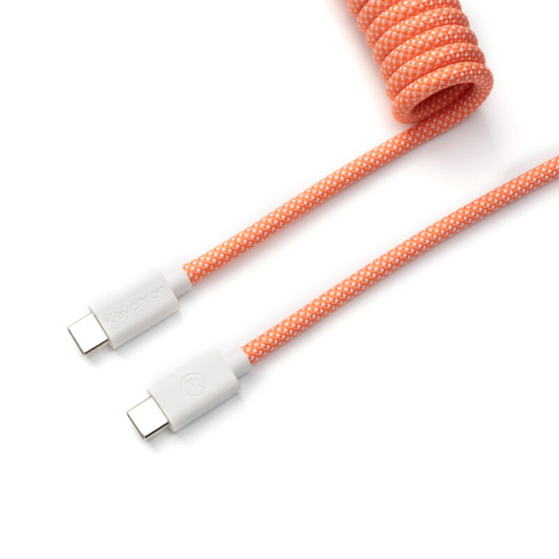 Coiled Type-C Cable - Image 16