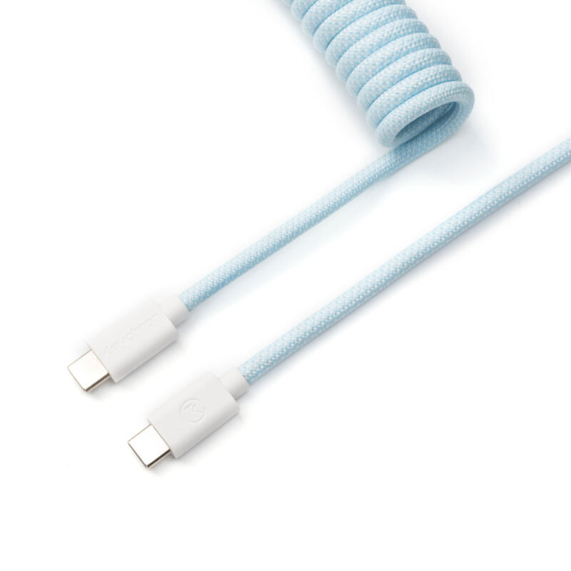 Coiled Type-C Cable - Image 12