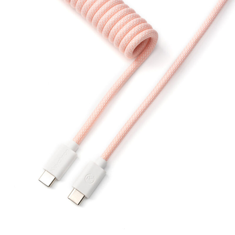 Coiled Type-C Cable - Image 13